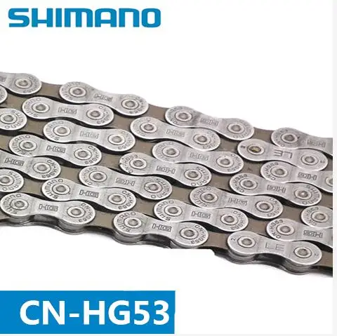 CN HG53 цепь 9S MTB велосипедная велосипедные цепи|Велосипедная цепь| |