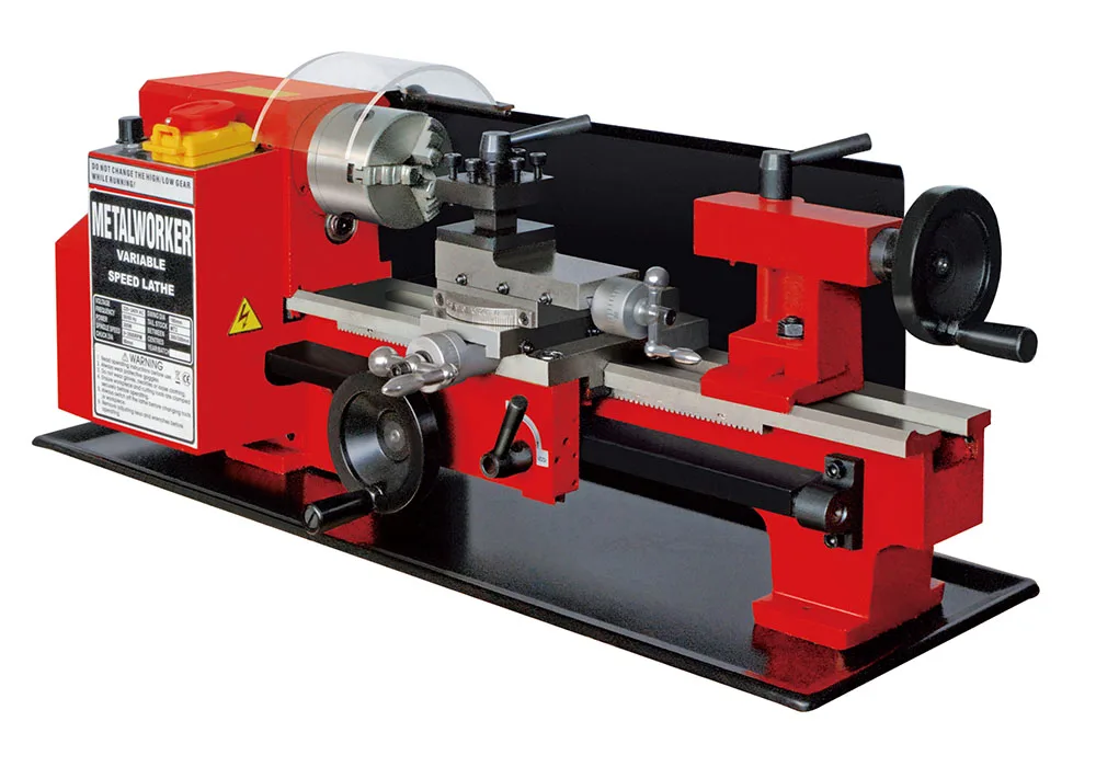 

C2-300 Mini Lathe, Household Lathe