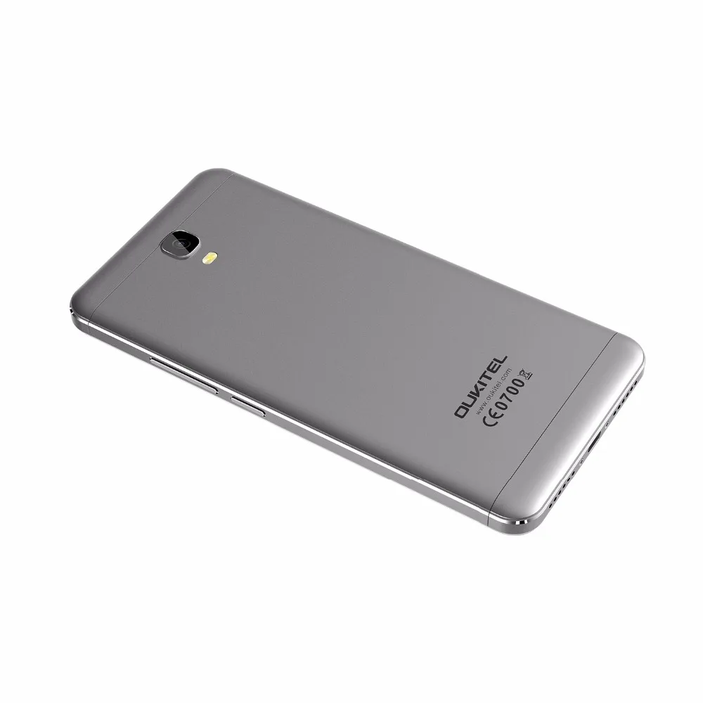 Оригинальный OUKITEL K6000 плюс 4G B Оперативная память 6 Встроенная Android 7 0 MTK6750T 1 5 ГГц