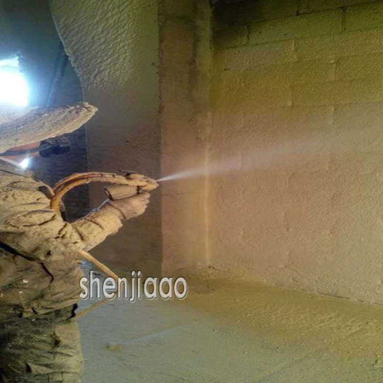 Полиуретановый пистолет распылитель из полиуретановой пены/Воздушный