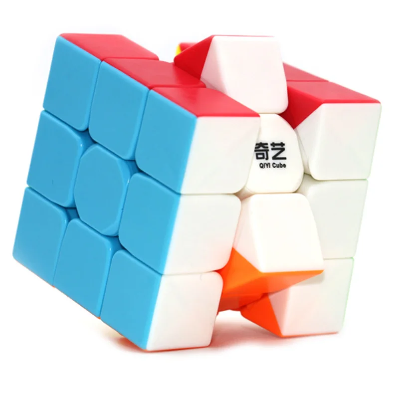 Магический куб головоломка 3x3x3 развивающие игрушки интеллектуальное развитие