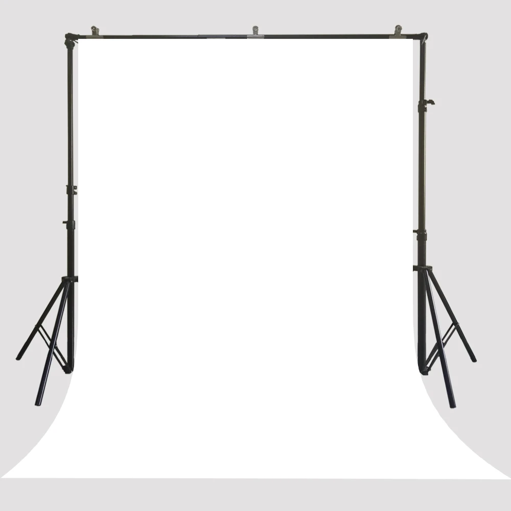 Белые фоны для фотографии Mehofoto Фотофон реквизит видеостудии портретный фон