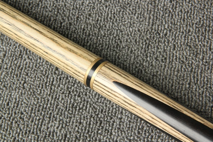 China DUAN'S CUE Snooker Cue 100% All Handmade Professional Billiard Black 8 Athelete Use 10.3mm Tip Stick NO.198 | Спорт и