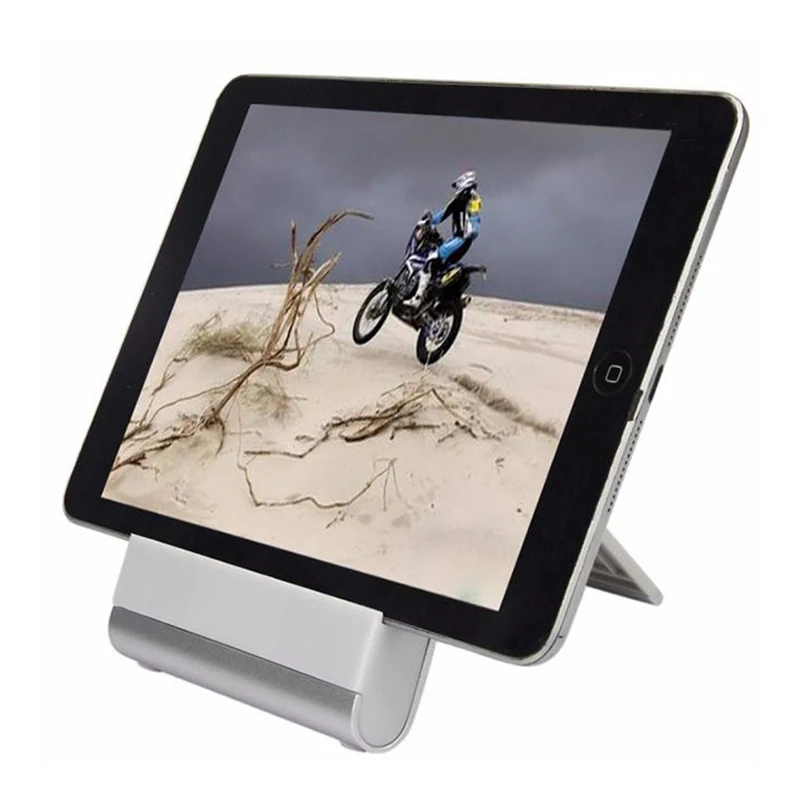 Универсальный Премиум алюминиевый металлический держатель для мобильного