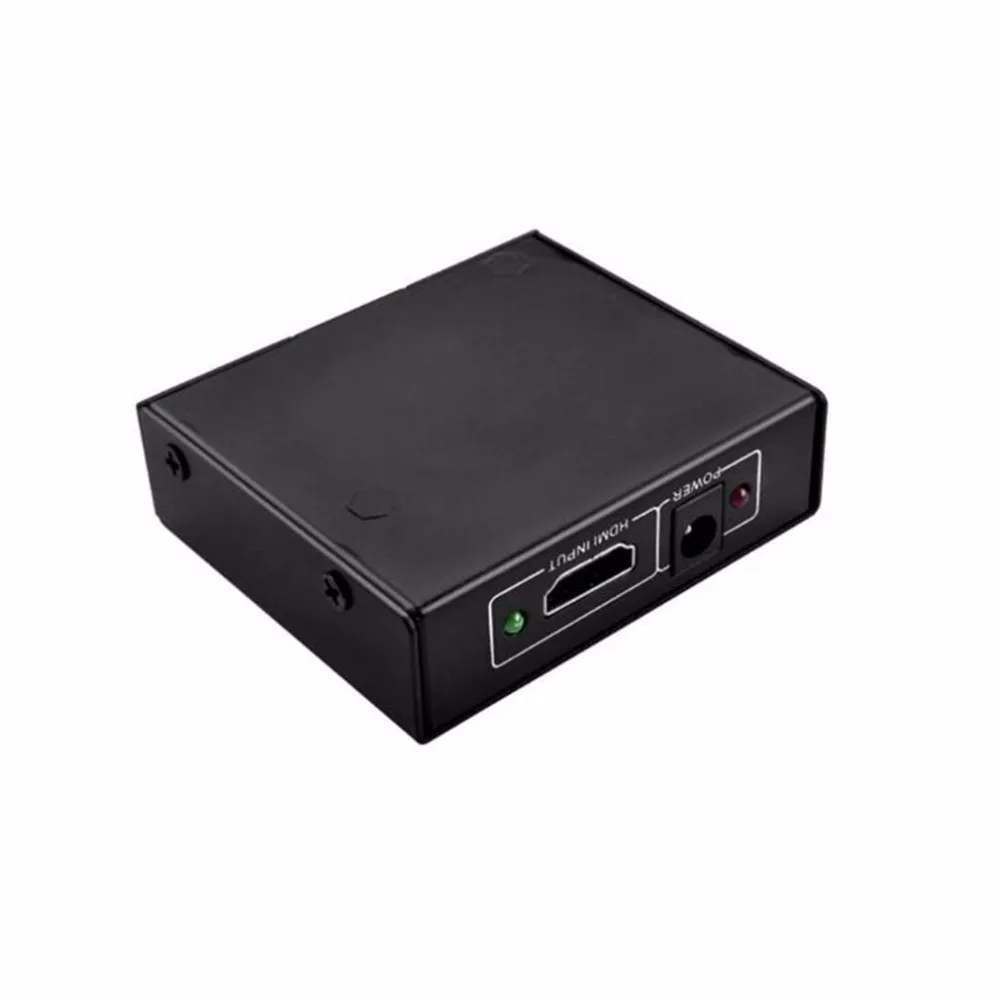 HDMI сплиттер 4 порта переключатель порт для XBOX 360 PS3 PS4 Smart Android HDTV 1080P выхода в 1 Intput 4K *