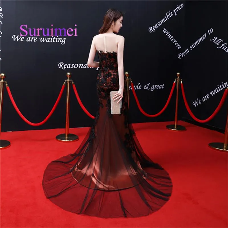 Горячая Распродажа бесплатная доставка платья подружки невесты Robe de Soiree с