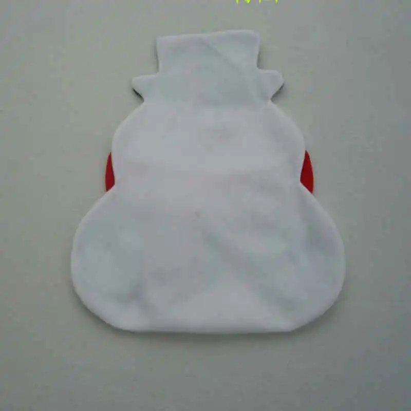 Высококачественные салфетки для стола льняные узоры с Санта Клаусом ткань