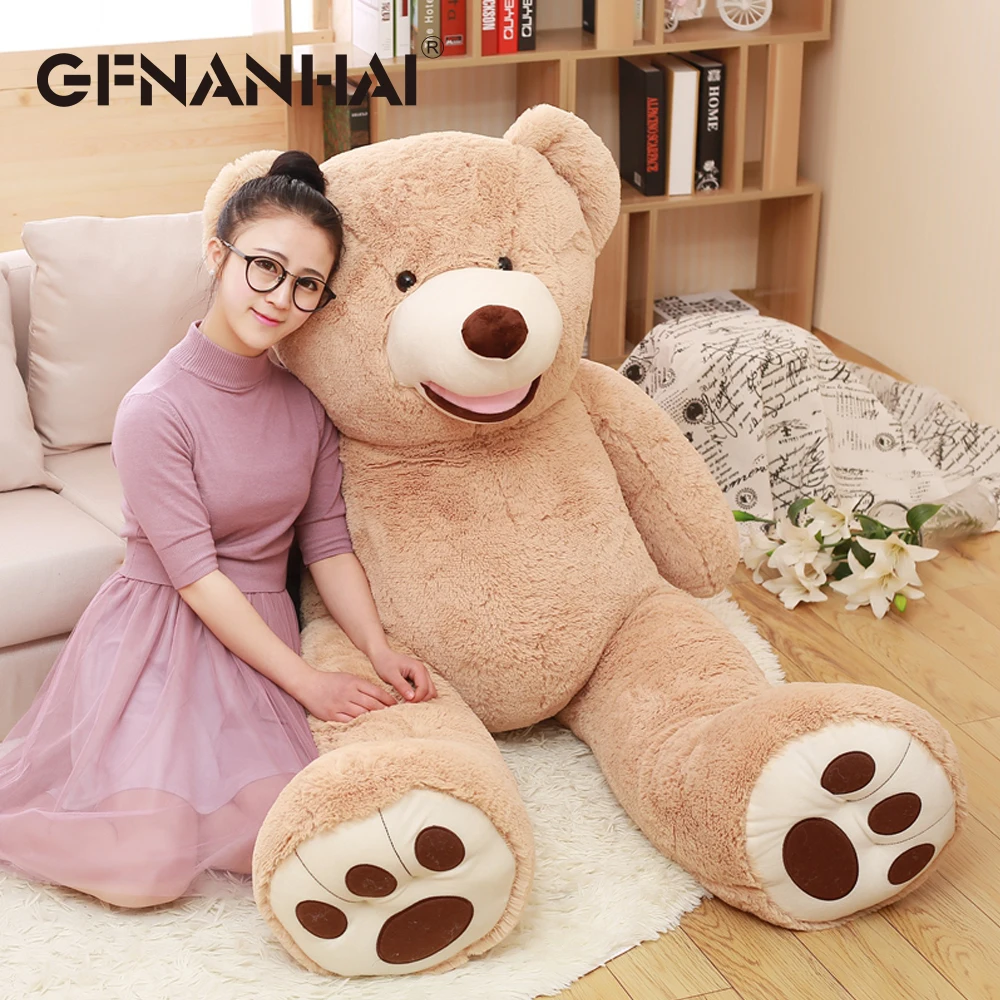 1 шт. плюшевый медведь 100 см|bear plush toy|plush toystoy stuffing |