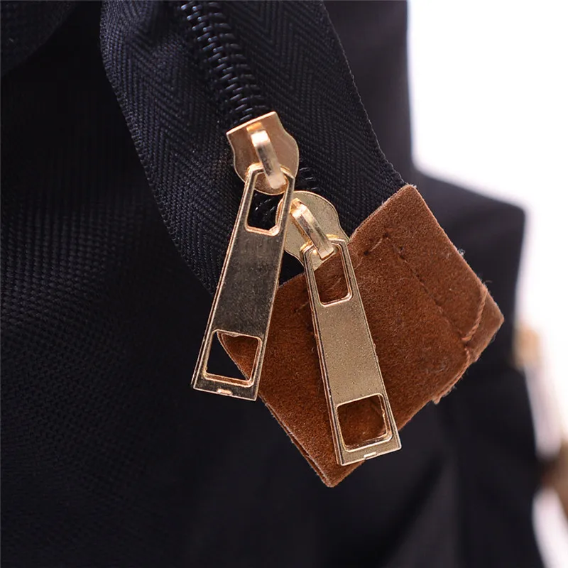 Рюкзак OCARDIAN 2019 унисекс школьная Дорожная сумка на два плеча молнии #0307|double shoulder