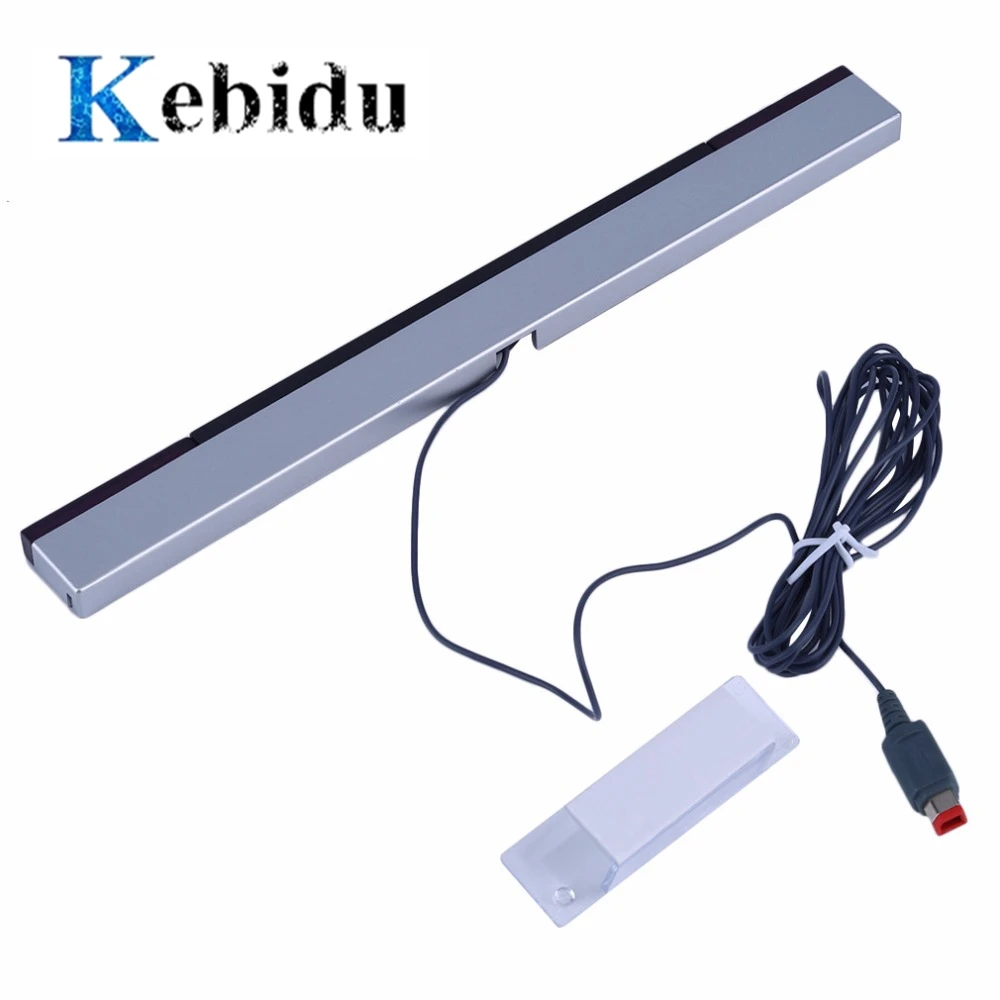 Kebidu 1 шт. футов Новый Проводной инфракрасный датчик сигнала панель/приемник для
