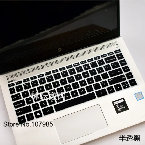 Силиконовая накладка на клавиатуру ноутбука HP Spectre X360 13 ac010tu ac015TU ac014TU w022TU 3