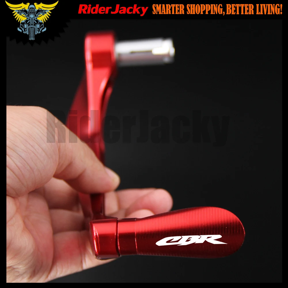 Для Honda CBR250R CBR300R CBR500R CBR600RR CBR600F 7/8 дюйма 22 мм рычаги тормозной муфты с ЧПУ на руль