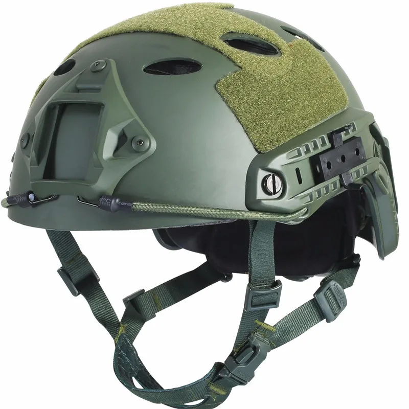 Тактический военный шлем крышка Casco Airsoft Шлем интимные Аксессуары Уход за кожей лица маска Emerson для пейнтбола быстро прыжки защитный