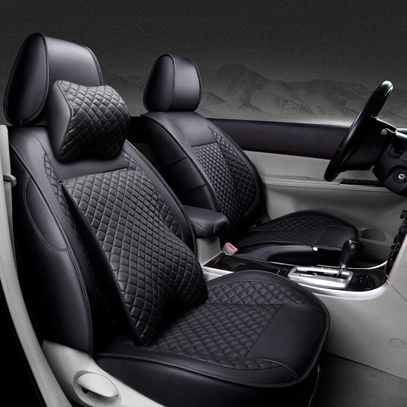 

Специальный высококачественный кожаный чехол на сиденье автомобиля для Porsche Cayman Cayenne Macan Panamera Boxster автомобильные аксессуары Стикеры