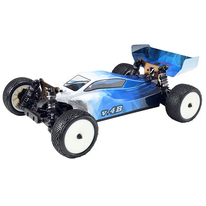 Новинка VKAR RACING V.4B 1:10 80 км/ч 2 4 ГГц 2CH 4WD бесщеточная высокая скорость электроника