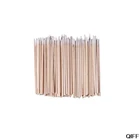 100 шт ватные тампоны, инструменты для чистки для iPhone Samsung Huawei зарядки USB порт для зарядки и отверстием для наушников очиститель телефона инструменты для ремонта 25 июня