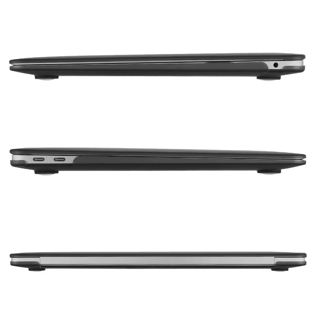 MOSISO Кристальный чехол для Macbook Air 13 дюймов A1932 ноутбук пластиковая крышка корпус Mac Air Pro 13 A1706 A1708 A1989 A2159