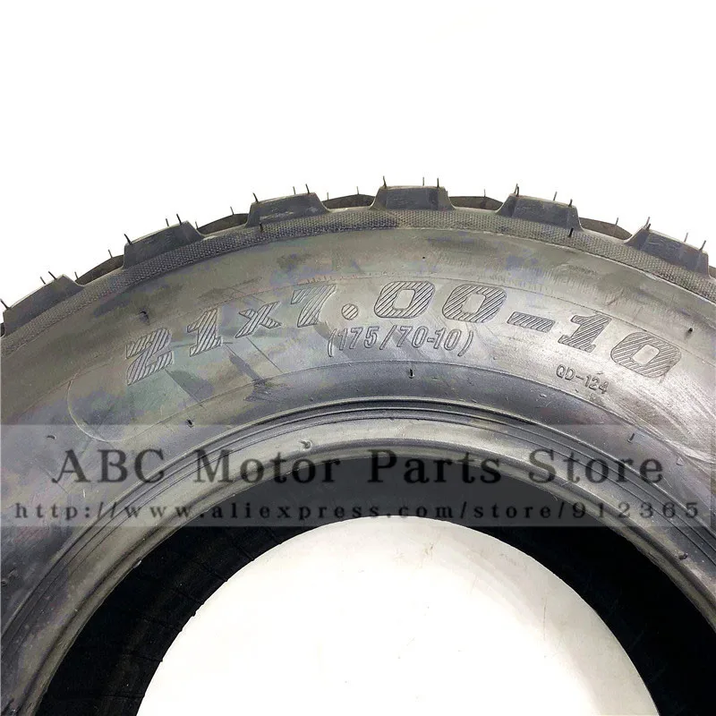 21X7.00 10 ATV шина 175/70 четырехколесный мотоцикл дюймовая подходит для китайских 125cc