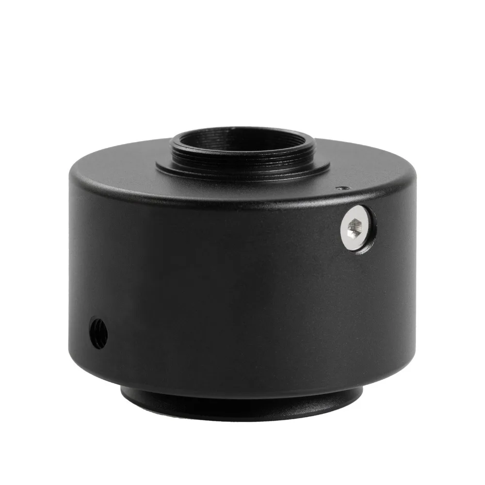 

AmScope 0.5X C-mount Camera Adapter with Lens for Olympus Microscopes AD-C05-OL-V300