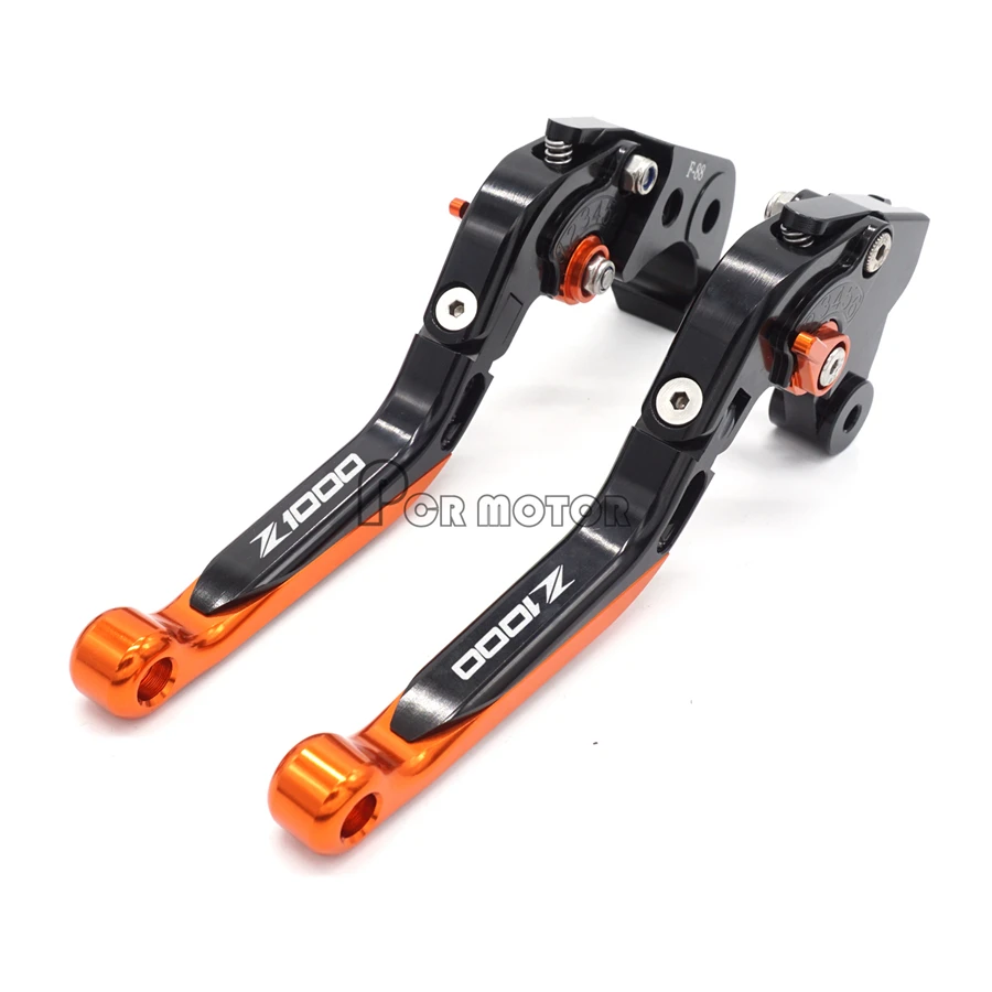 Новый мотоцикл CNC складные тормоза сцепления рычаги для Kawasaki Z1000 2007 2016 Z1000SX NINJA 1000