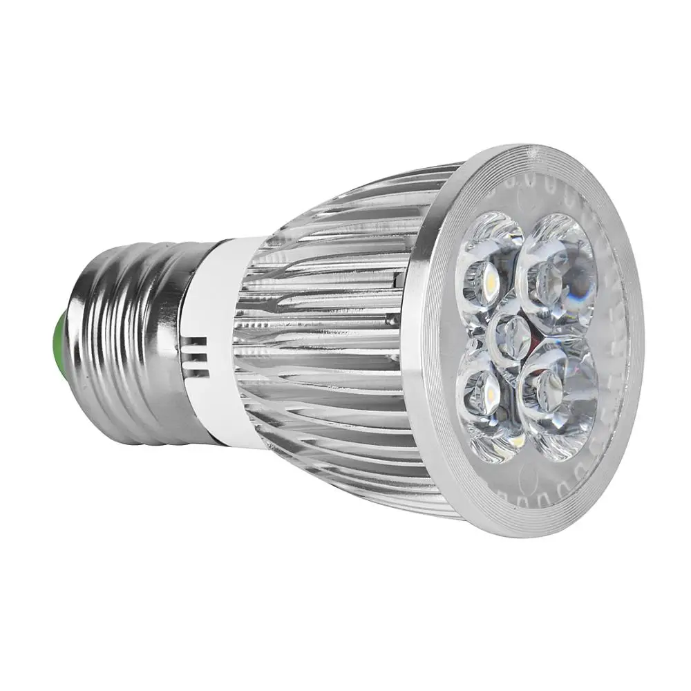 1pcs Super Bright LED E27 5W Bulb Light Lamp 85V-265V Dimmable Led Spotlights | Лампы и освещение