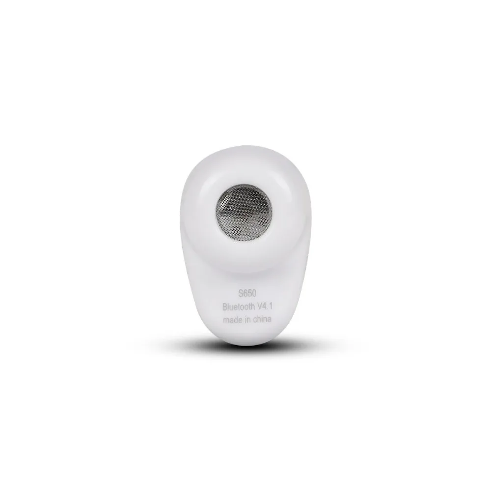 KOYOT новые мини беспроводные bluetooth 4,1 наушники гарнитура спортивные наушники с микрофоном микро телефон для iOS/Android смартфонов