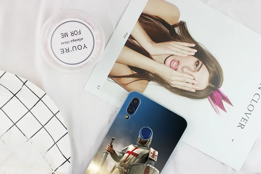 Чехол из ТПУ для Huawei Honor 30 20 10 9 Lite 9a 8a 7a Pro 10X 10i 30s 20lite 10lite | Мобильные телефоны и