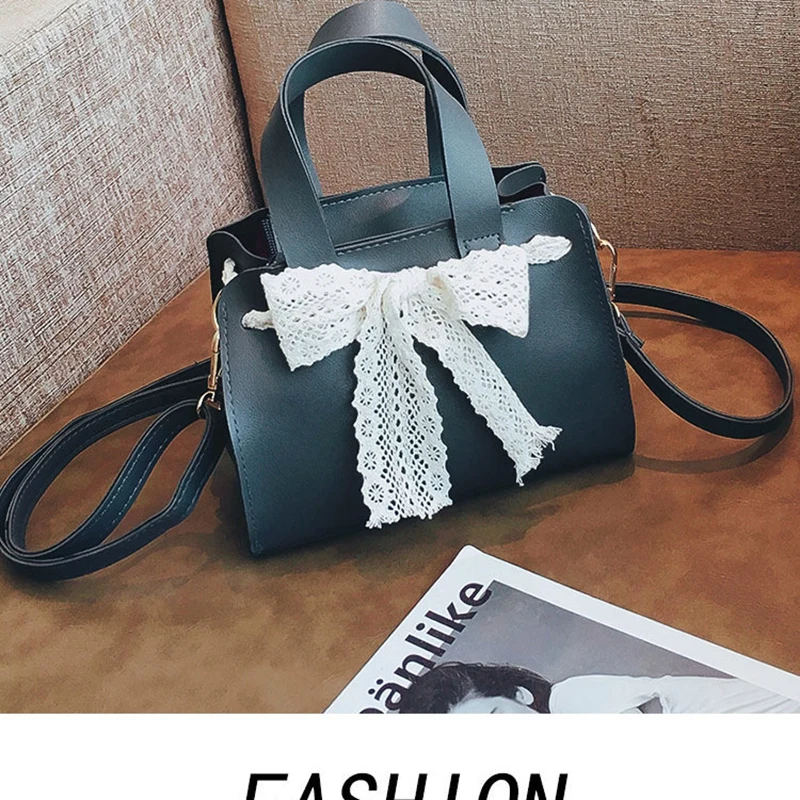 

Fashion Women Shoulder Bags Satchel Handbag Leather Crossbody Messenger Bag