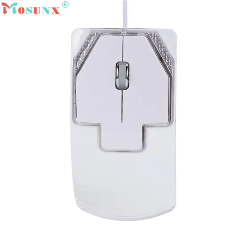 Светодиодная оптическая Проводная игровая мышь USB профессиональная геймерская |