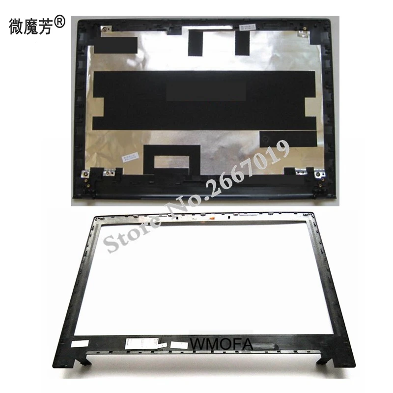 Новый ЖК дисплей для ноутбука Lenovo IdeaPad LS51P S510P передняя панель 60.4L205.002/верхняя