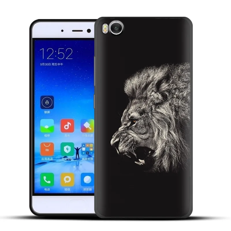 Роскошный 360 полный защитный чехол для телефона Xiaomi Mi 5s mi5s Ультратонкий