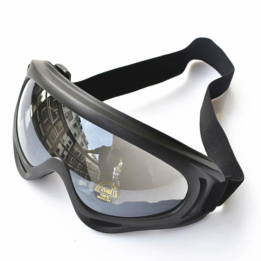Wosawe УФ защита Спорт Лыжная сноуборде кататься на коньках очки Очки Открытый