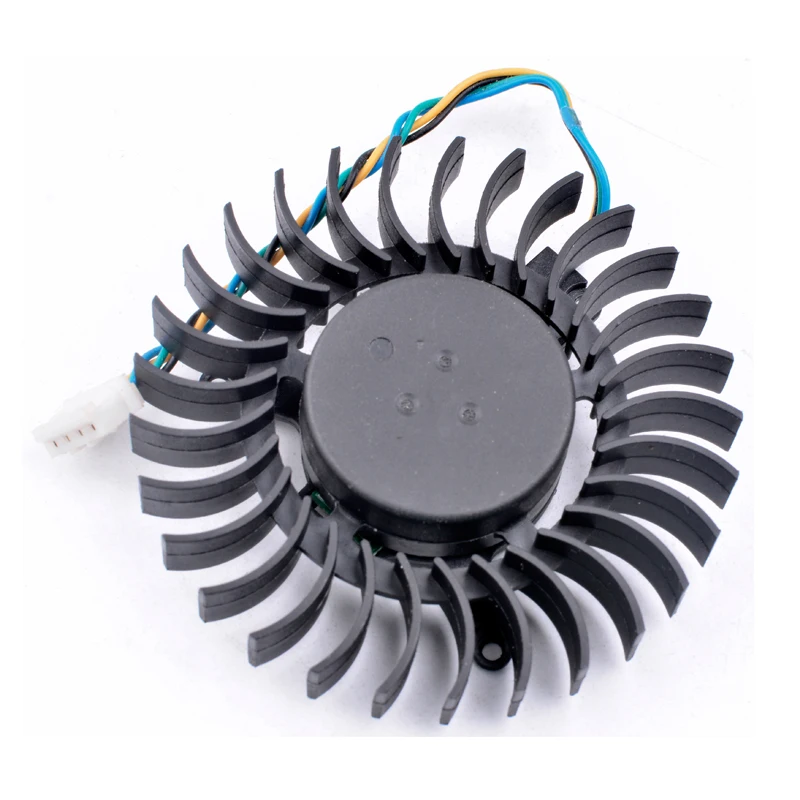 

Original MGT6012ZR-W15 12V 0.43A XFX 9600GT 9800GT graphics card cooling fan
