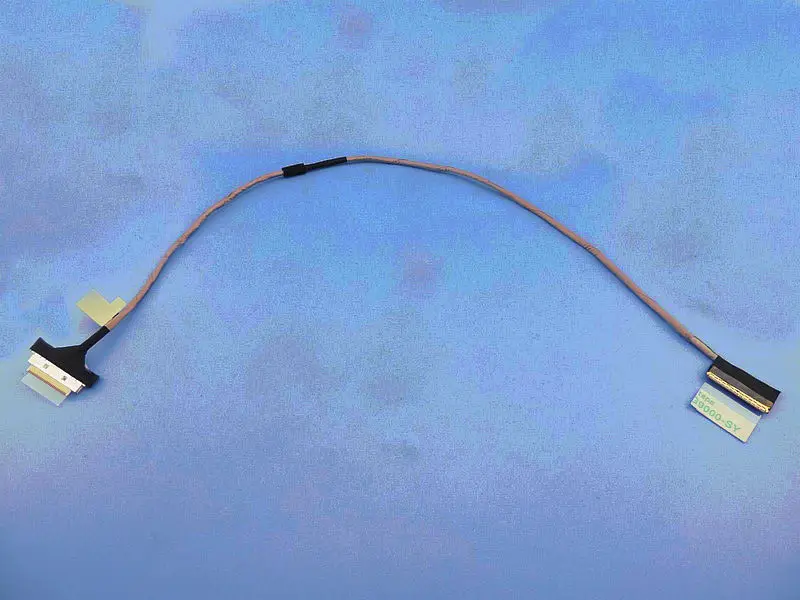 Новый оригинальный для Toshiba Satellite L45 L40 L40D b4205fl led lcd lvds кабель 1422 01RD000|Звуковые карты|