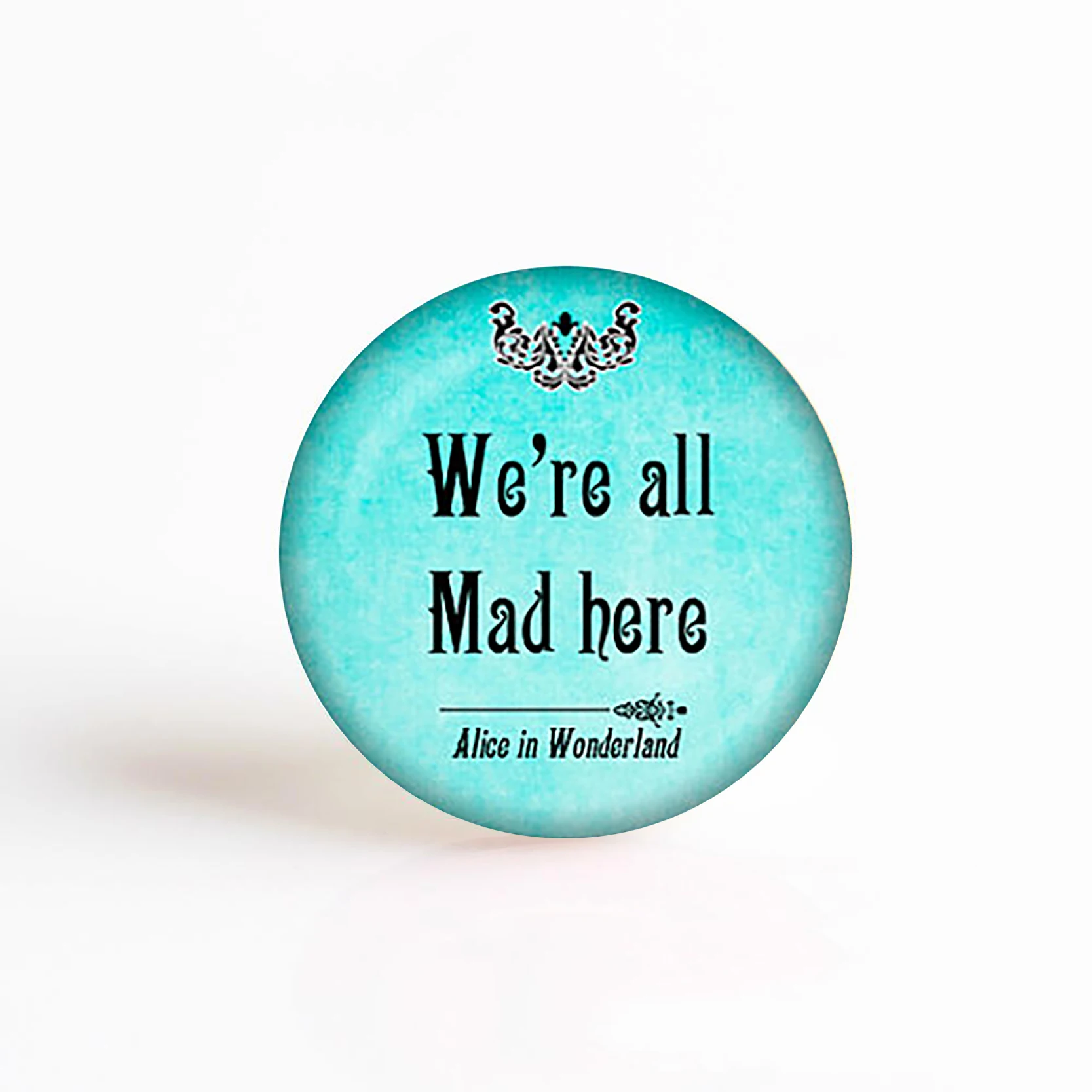 Стеклянные шарики с забавным буквенным принтом 5 шт./лот стеклянный кабошон для