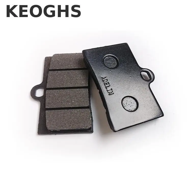 KEOGHS Adelin тормозные колодки для тормозного суппорта Adl01/adl-01 Adl06/adl-06 Adl07/adl-07 Adl10/adl-10 Adl14/adl-14 Adl17/adl-17 Adl12 - Цвет: for adl07