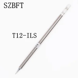 Набор наконечников для паяльника, 1 шт., серии T12 T12-ILS DL52 I IL J02 JL02 JS02, наконечники для паяльника, сварочные жала