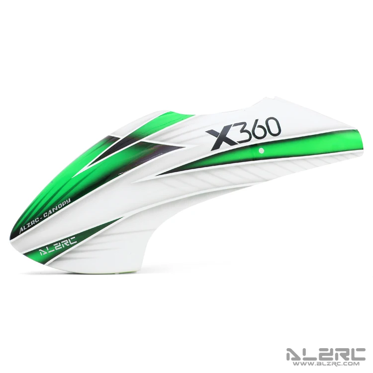 

ALZRC-Devil X360 Стекловолоконная картина Навес-P-B