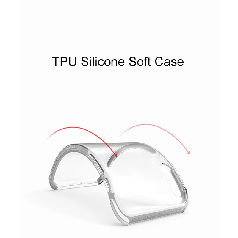colorful soft clear case for iphone xs max xr x 10 6 6s 7 8 plus tpu silicone case for samsung galaxy s8 s9 plus s10e note 8 9 free global shipping