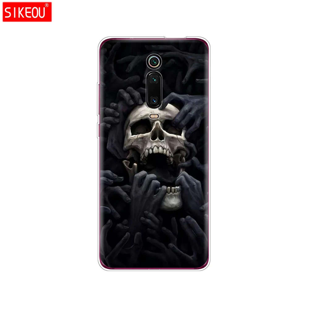 12095 Чехол для xiaomi redmi k20 mi 9 T, мягкий силиконовый чехол для телефона, чехол для xiaomi redmi k20 pro mi 9T PRO, милый чехол - Цвет: 12095