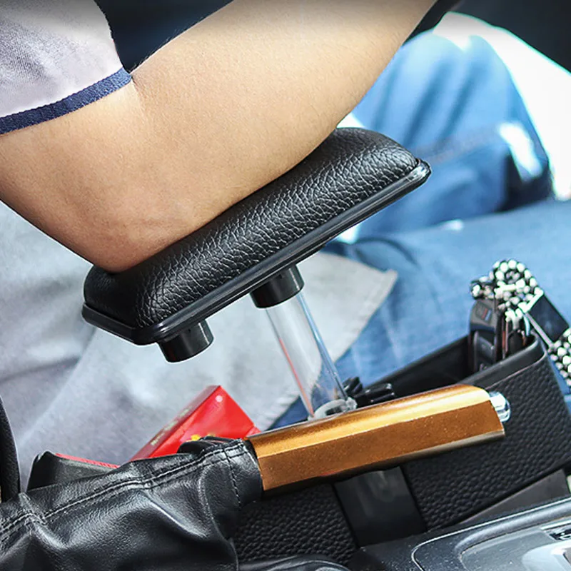 Автомобильный подлокотник с центральным управлением контейнер для хранения