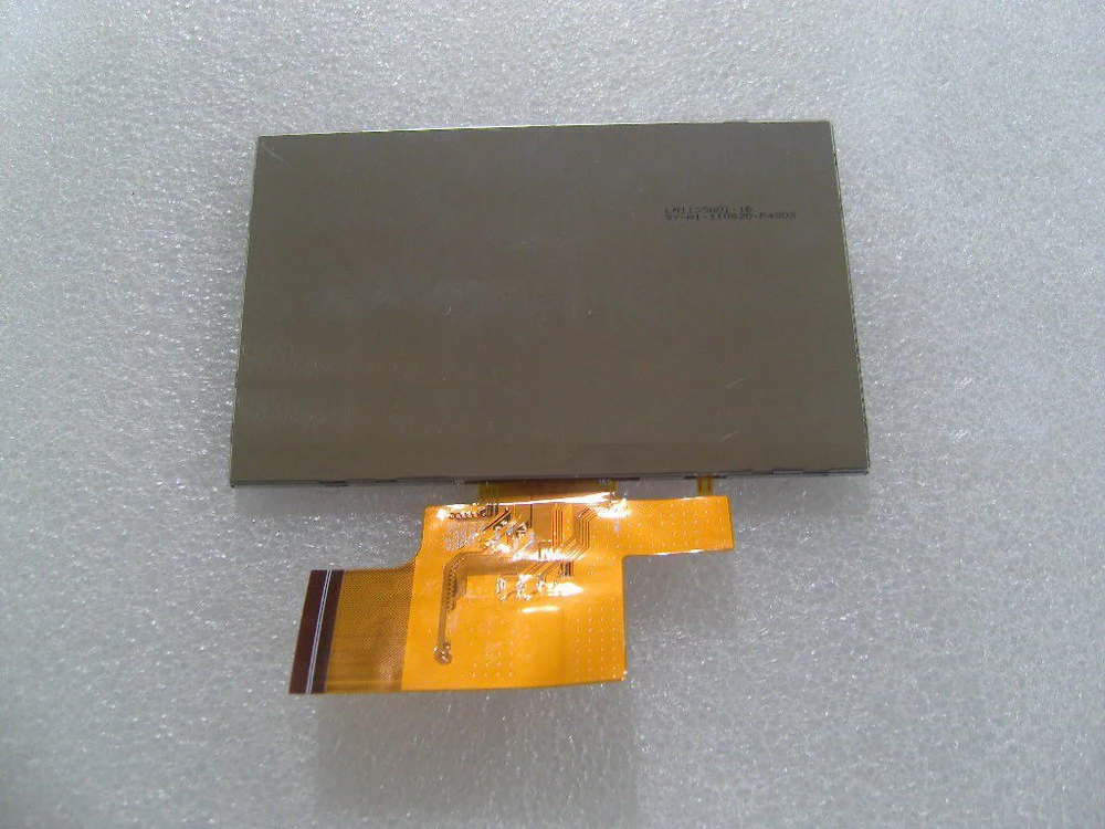 Ling новый оригинальный 5-дюймовый гигантский экран LM1135A01-1B 50Pin кабель внутренний