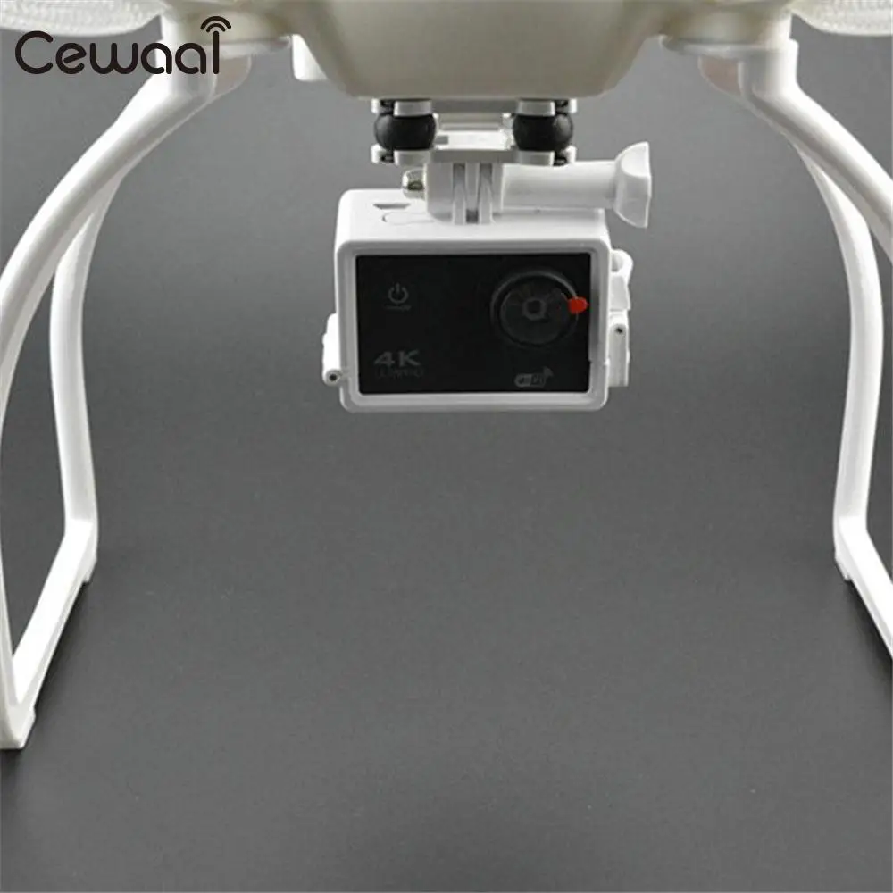 Cewaal шасси для Syma X8C X8W X8G Bayang X15 X16 Радиоуправляемый Дрон запасные части