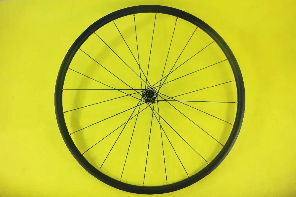 680g Ультра светильник 29er MTB XC гонки 30 мм с прямыми закраинами прямой углерод тяги