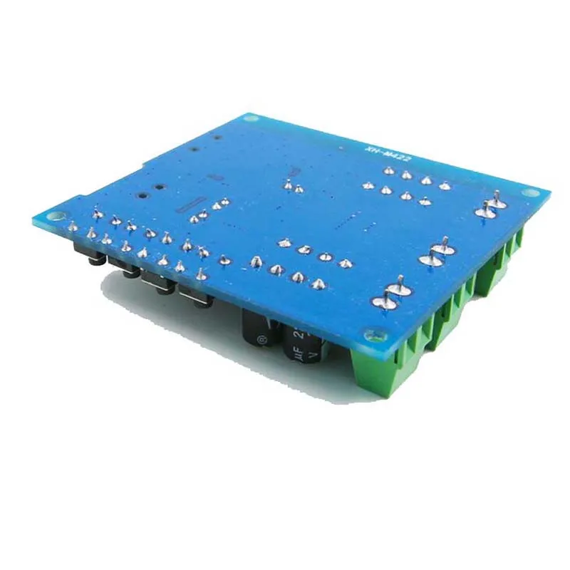 Плата усилителя Bluetooth 4 0 XH M422 TPA3116D2 50 Вт + с U диском tf картой проигрывателем DC12