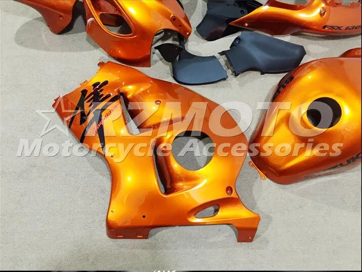 Новинка обтекатели ABS для SUZUKI GSXR1300 Hayabusa 97 07 1997 1998 2005 2006 2007 мотоциклетный комплект