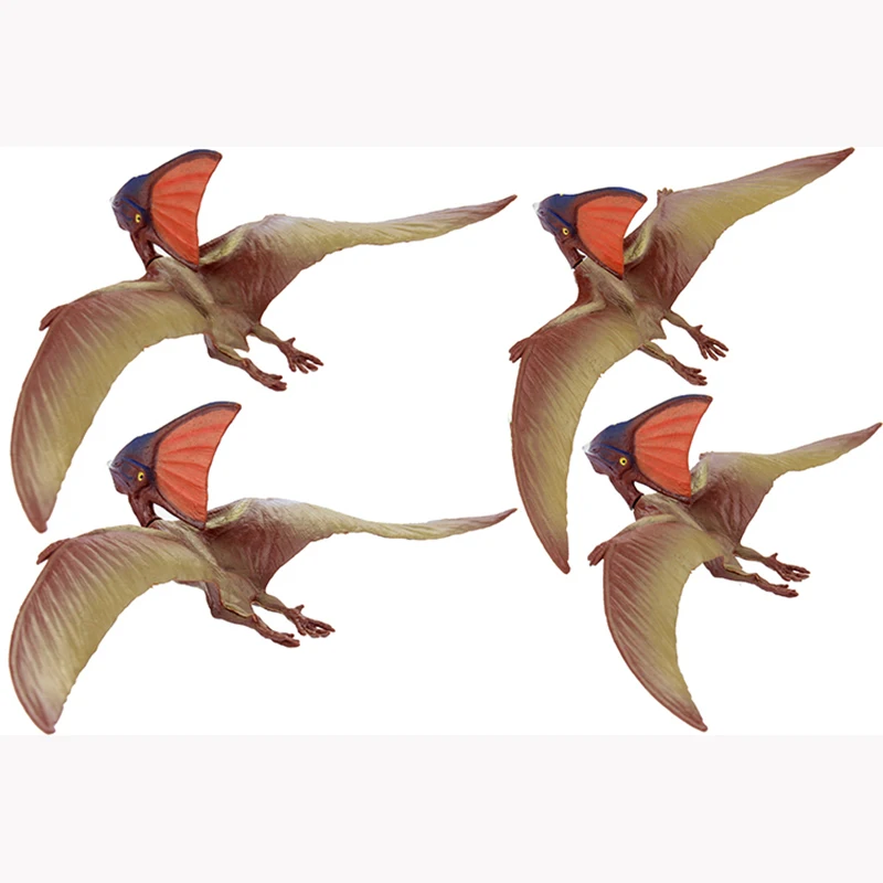 Фото Pterosaur Dinosaur Action Figures Palaeobios Wild Animal Tapejara PVC Model Toys Children Christmas Birthday Gift Игрушки и хобби Pterosaur Dinosaur Action Figures Palaeobios Wild Animal Tapejara PVC Model Toys Children Christmas Birthday Gift Игрушки и хобби
