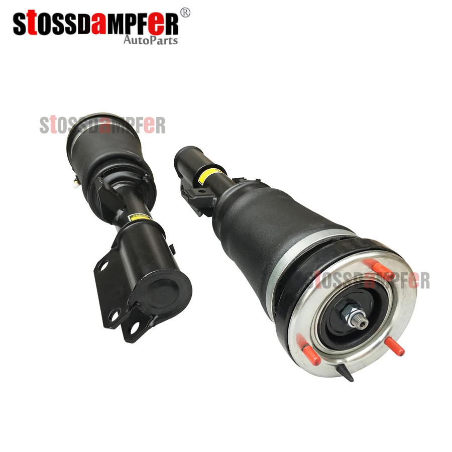 

StOSSDaMPFeR 1*Pair New Suspension Air Spring Front Shock Absorber Air Ride Assembly Fit BMW E53 X5 37116757501(502)