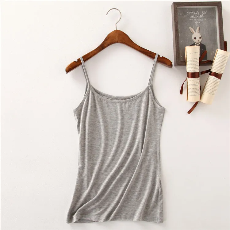 grey YUETONGME, летняя майка, женский сексуальный топ без рукавов, базовые Топы, Blusas, повседневный жилет, камзол, Короткие топы для женщин, BTL074 - Цвет: grey