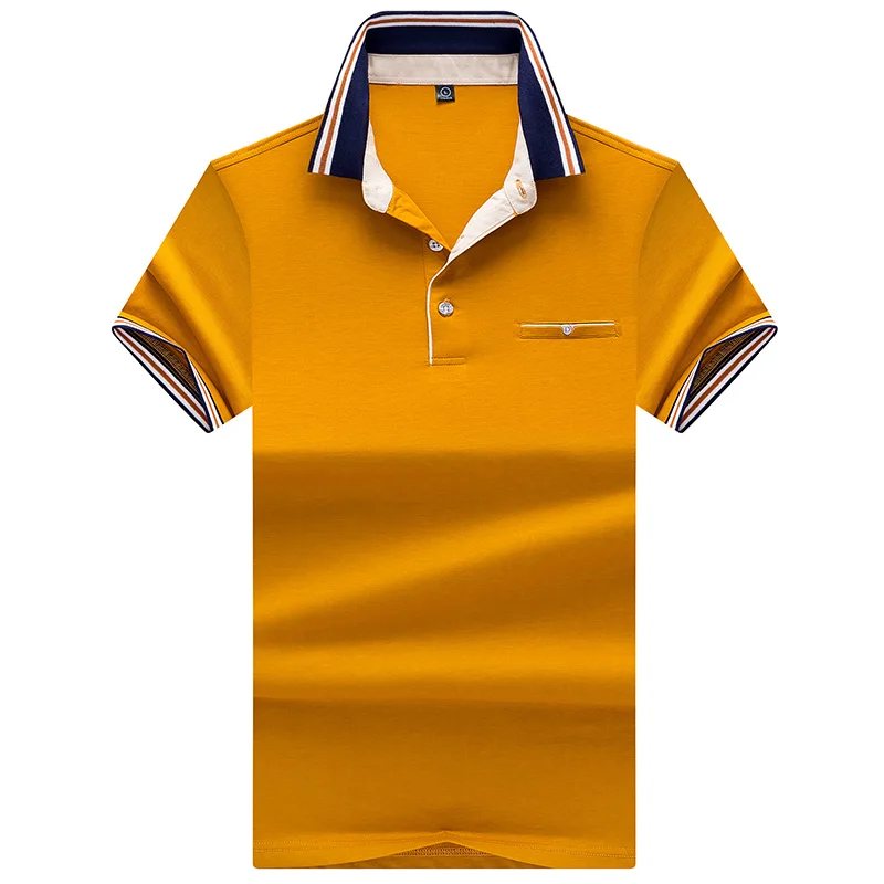 Бренд Tace & футболки Shark polo para hombre летняя 2019 высокого качества человек поло